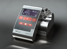 CheckPoint II - Portable gas analyser for quality control of Modified Atmosphere Packages (MAP)